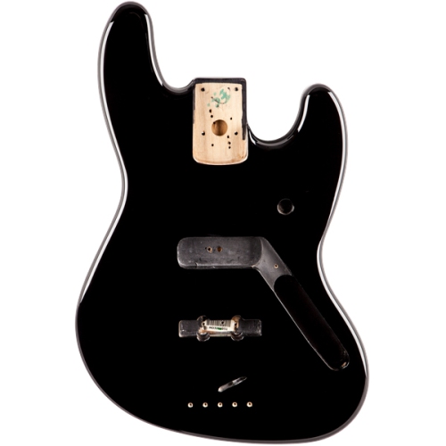 Fender Standard Series Jazz Bass Alder Body - Black