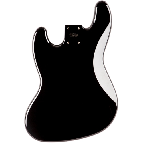 Fender Standard Series Jazz Bass Alder Body - Black