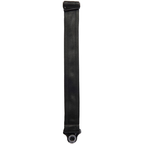 D'Addario Auto Lock Guitar Strap - Black