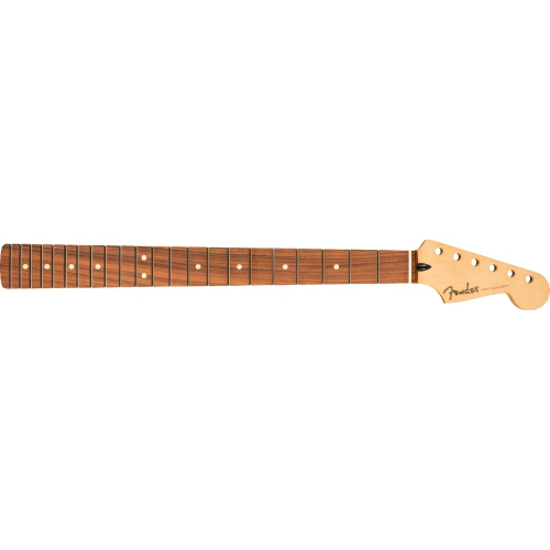 Fender Sub-Sonic Baritone Stratocaster Neck - Pau Ferro 22 Medium Jumbo Frets