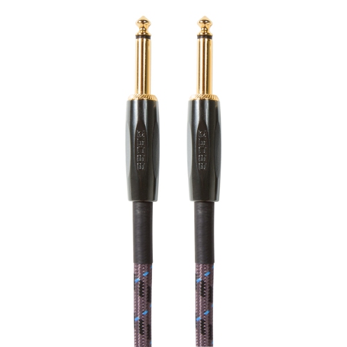 BOSS  Instrument Cable 1/4" Straight - 10 Ft Works Great