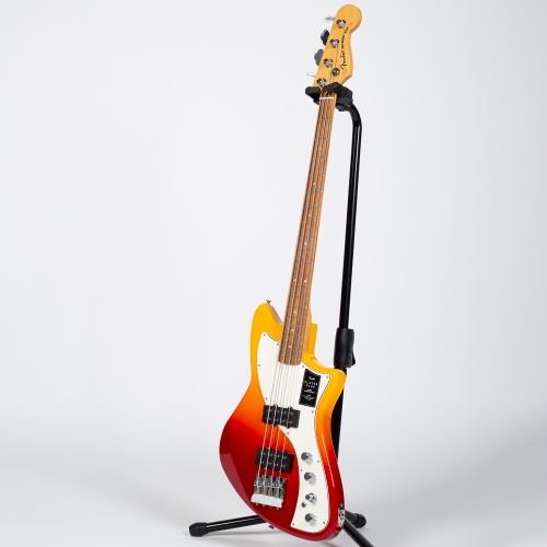 Fender Player Stratocaster, Capri Orange, Maple Fingerboard - Sims Music