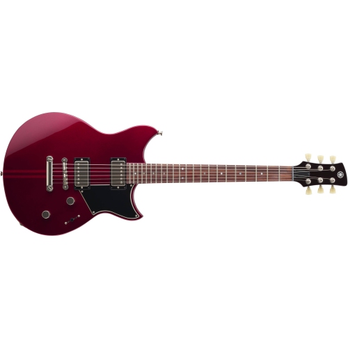 Guitare électrique RSE20 Revstar II Element Series de Yamaha - cuivre rouge