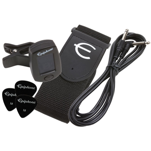 Ensemble Player Pack les Paul Special II d'Epiphone - Vintage Sunburst