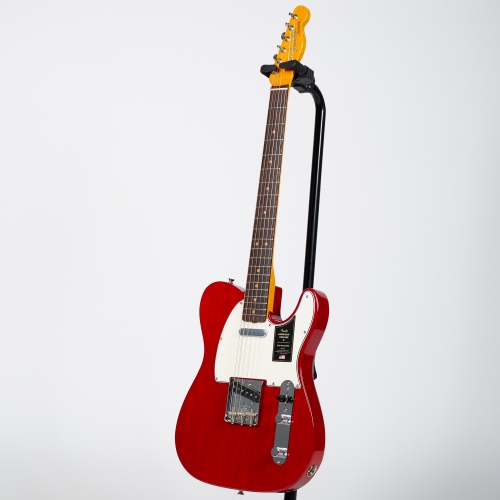 Fender American Vintage II 1963 Telecaster Rosewood Crimson Red