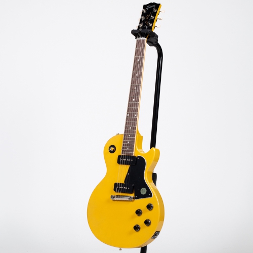 Gibson les Paul Special - TV jaune