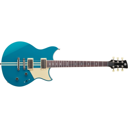 Guitare électrique RSP20 Revstar II série Professional de Yamaha avec étui - Swift Blue