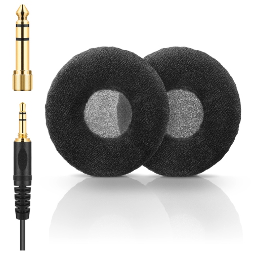 Sennheiser HD 25 Plus Closed Back, On-Ear Professional Headphones