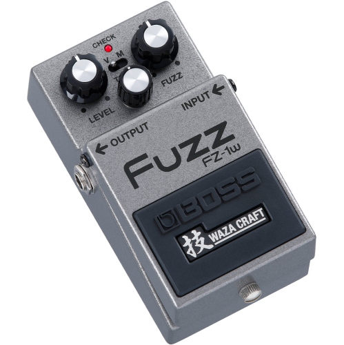 BOSS Waza Craft Analog Fuzz Pedal