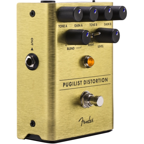 FENDER  Pugilist Distortion Pedal