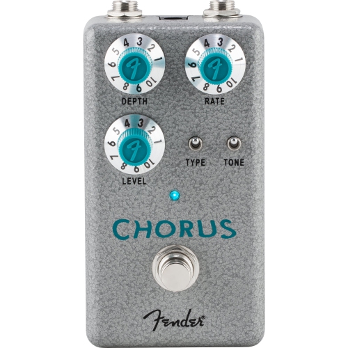 Pédale d'effet de guitare Hammertone Chorus de Fender