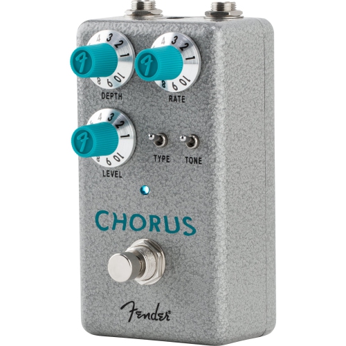 Fender Hammertone Chorus Guitar Effect Pedal