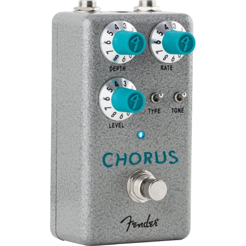 Fender Hammertone Chorus Guitar Effect Pedal