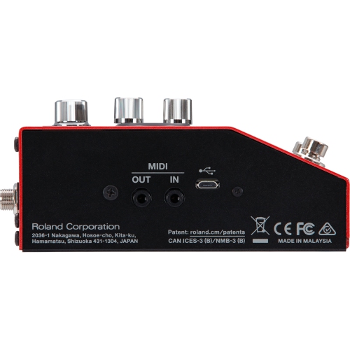 BOSS RC-10R Loopstation