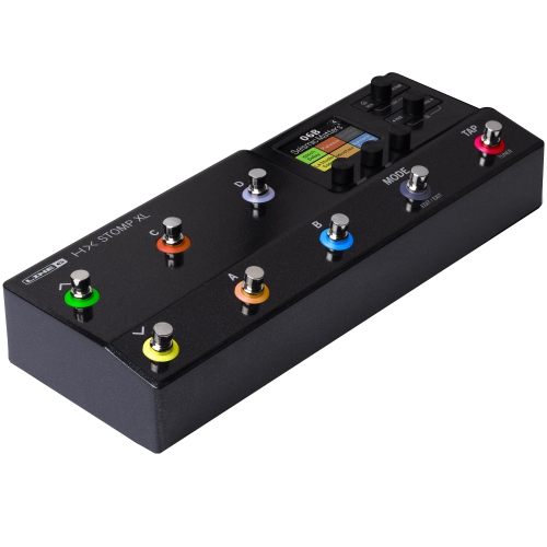 Pédale multi-effets pour guitare Line 6 HX Stomp XL