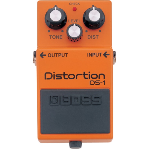 BOSS DS1 Distortion Pedal