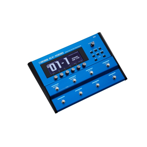 Synthétiseur de guitare SY-1000 de BOSS