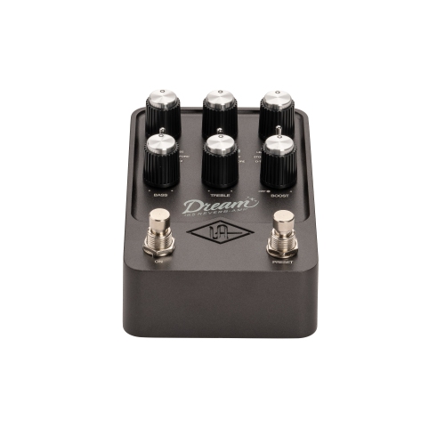 Universal Audio UAFX Dream '65 Reverb Amplifier Pedal | Best