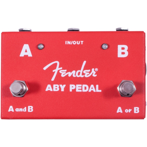 Pédale ABY de FENDER