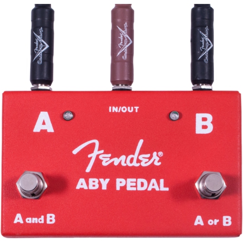 Pédale ABY de FENDER