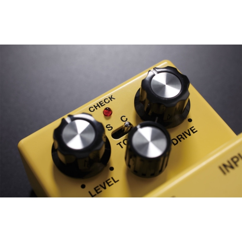 BOSS Waza Craft Super Overdrive Pedal