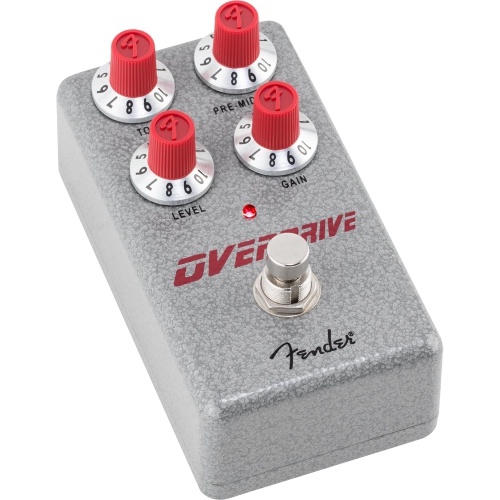 Fender Hammertone Overdrive Guitar Effect Pedal