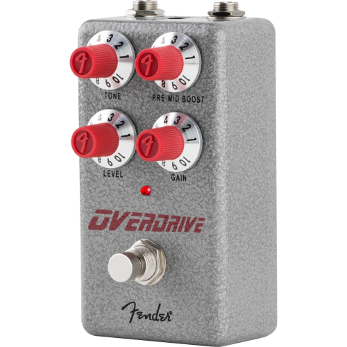 Fender Hammertone Overdrive Guitar Effect Pedal