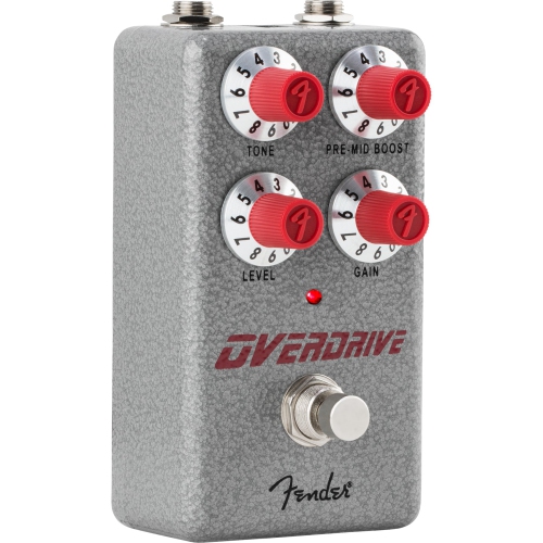 Fender Hammertone Overdrive Guitar Effect Pedal