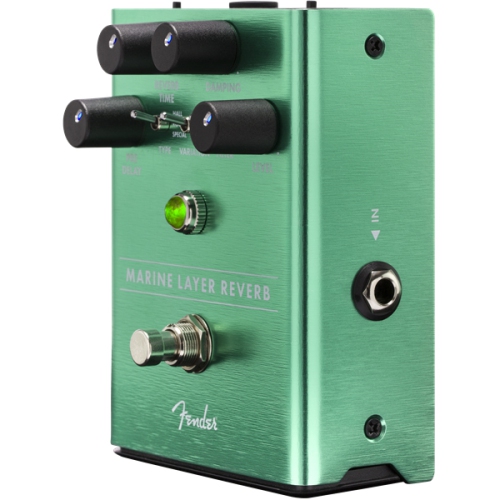 FENDER  Marine Layer Reverb Pedal