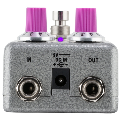 Fender Hammertone Fuzz Guitar Effect Pedal