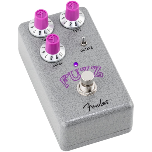 Fender Hammertone Fuzz Guitar Effect Pedal