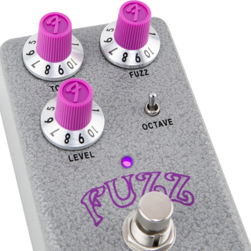 Fender Hammertone Fuzz Guitar Effect Pedal