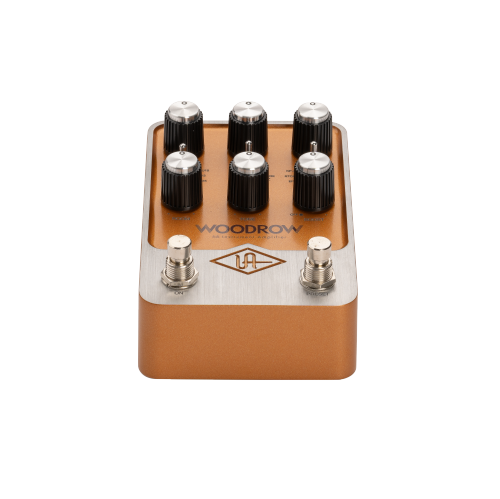Universal Audio UAFX Woodrow '55 Instrument Amplifier Pedal