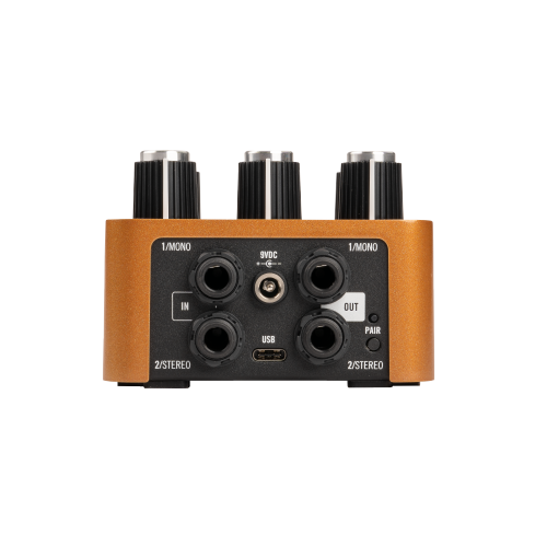 Universal Audio UAFX Woodrow '55 Instrument Amplifier Pedal