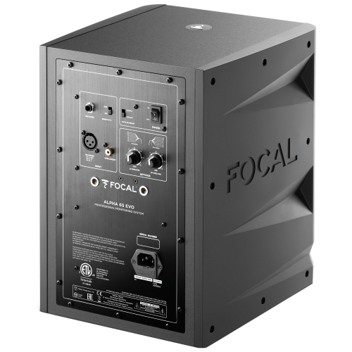 Focal Alpha 65 Evo 6.5in Studio Monitor