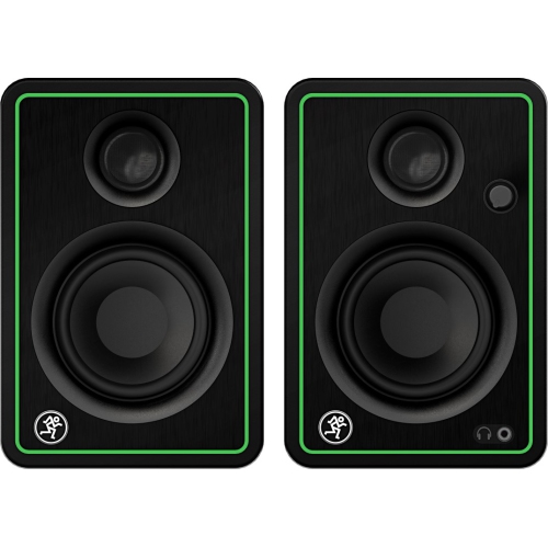 Mackie CR3-XBT 3'' Multimedia Monitors with Bluetooth