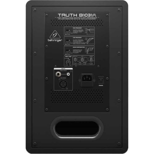 Behringer Truth B1031A Powered Studio Monitor
