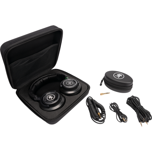 Mackie MC-350 Professional Closed-Back Headphones