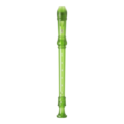 Yamaha Soprano Recorder - Translucent Green