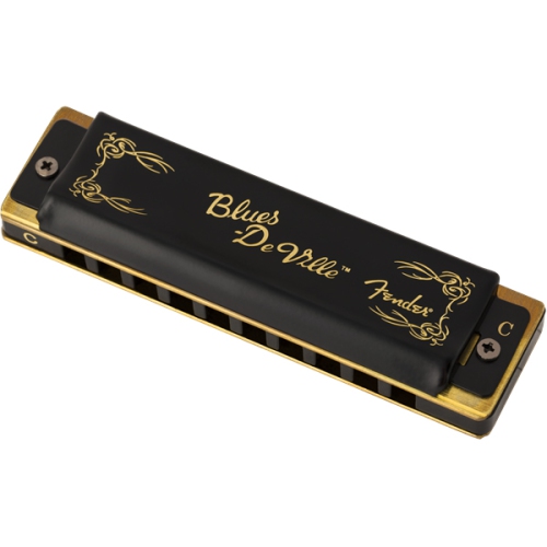 Blues DeVille Harmonica de Fender – F
