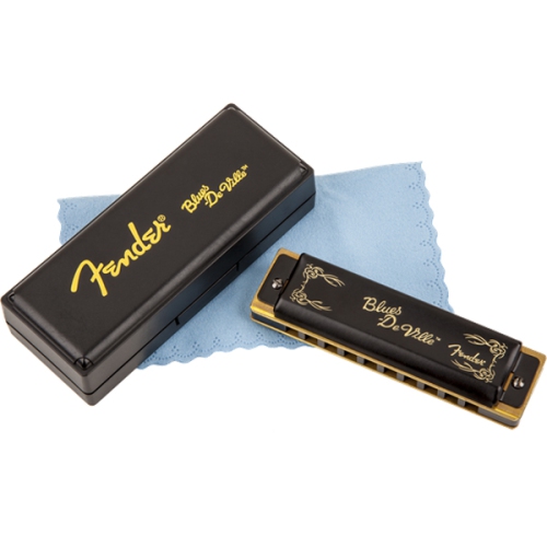 Blues DeVille Harmonica de Fender – D