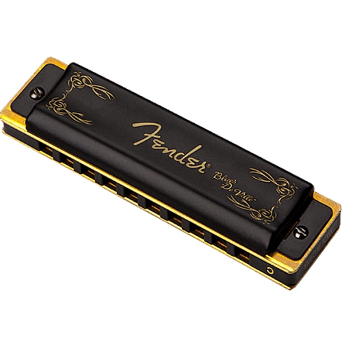 Blues DeVille Harmonica de Fender – E