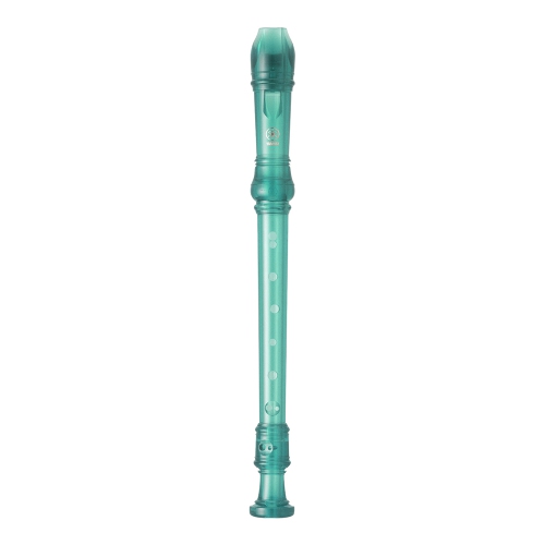 Yamaha Soprano Recorder - Translucent Blue