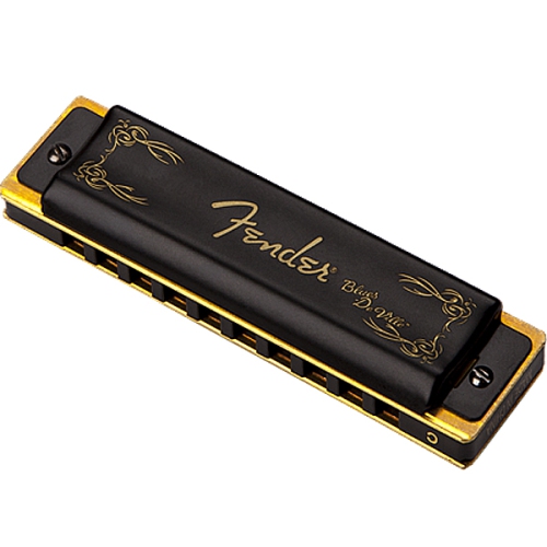 Blues DeVille Harmonica de Fender – A
