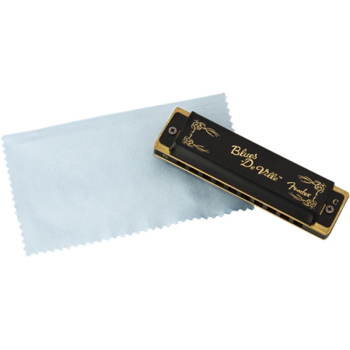 Blues DeVille Harmonica de Fender – A