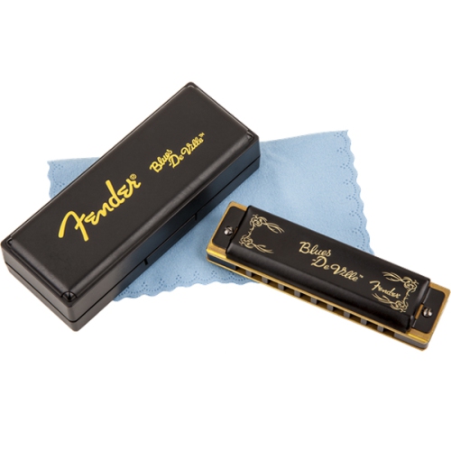 Blues DeVille Harmonica de Fender – A