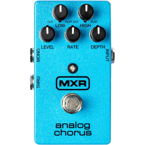 Pédale de chorus analogique MXR M234