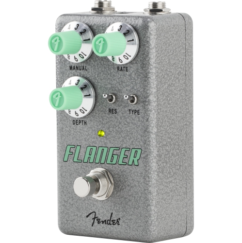 Fender Hammertone Flanger Pedal