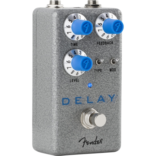 Fender Hammertone Delay Pedal