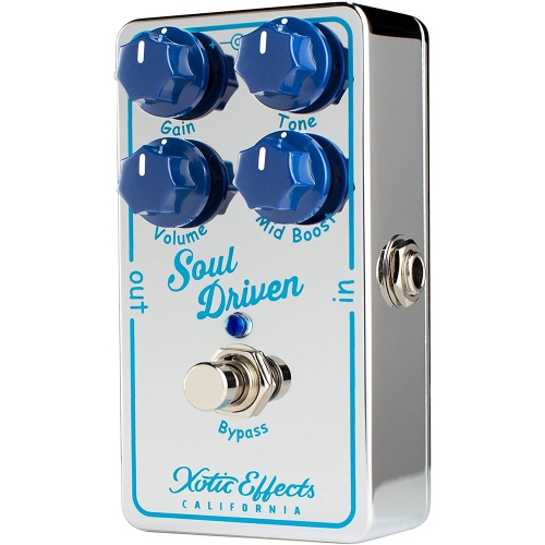 Xotic Soul Driven Overdrive Pedal | Best Buy Canada